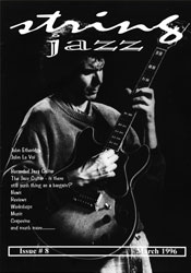 String Jazz, Issue 8
